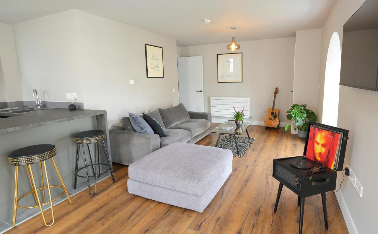 The Breathe Residence リル エクステリア 写真